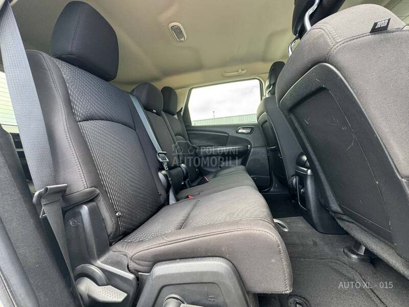 Fiat Freemont 2.0 MJT // 143H