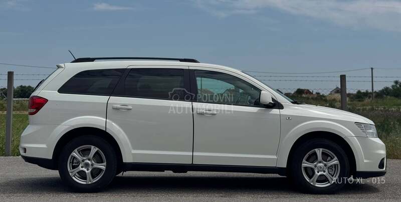 Fiat Freemont 2.0 MJT // 143H