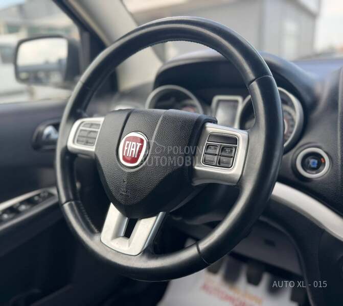 Fiat Freemont 2.0 MJT // 143H
