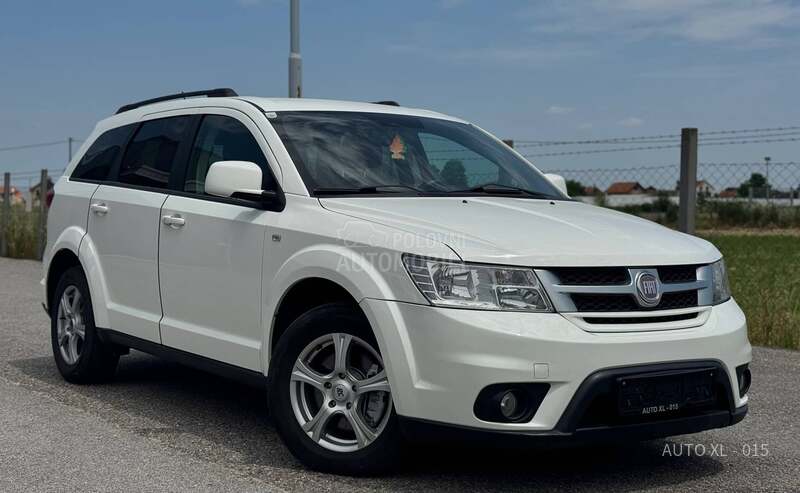 Fiat Freemont 2.0 MJT // 143H