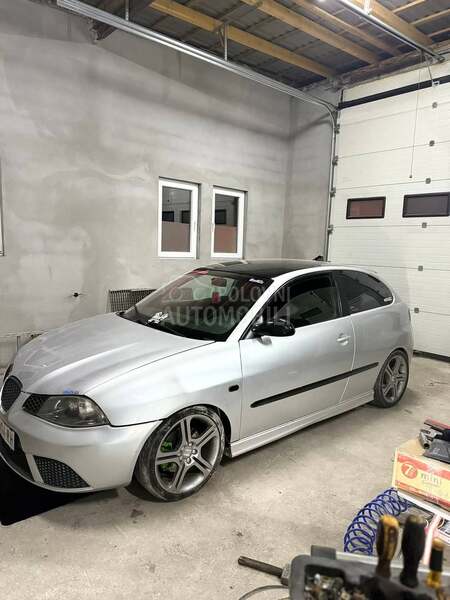 Seat Ibiza ASZ