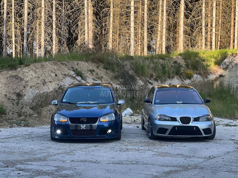 Seat Ibiza ASZ