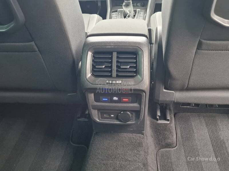 Volkswagen Tiguan 2.0TDI/DSG