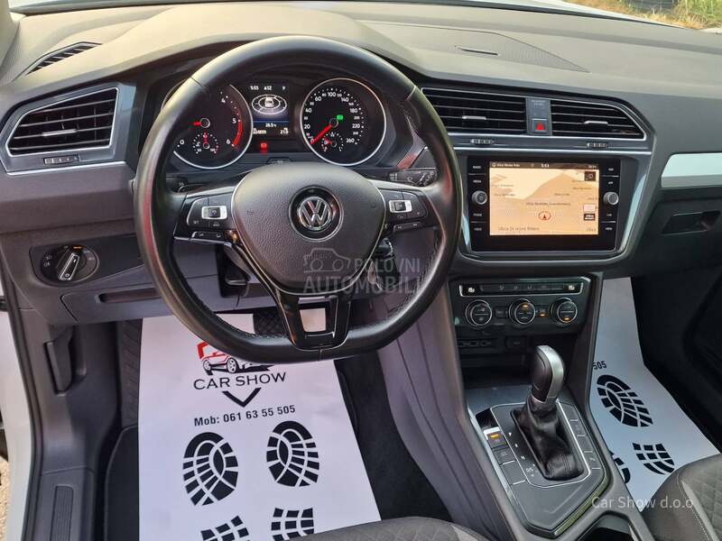 Volkswagen Tiguan 2.0TDI/DSG