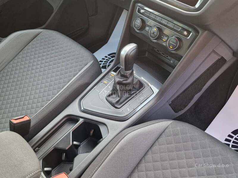 Volkswagen Tiguan 2.0TDI/DSG