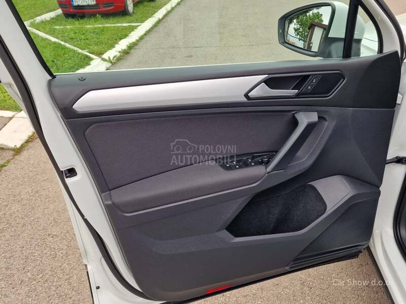 Volkswagen Tiguan 2.0TDI/DSG