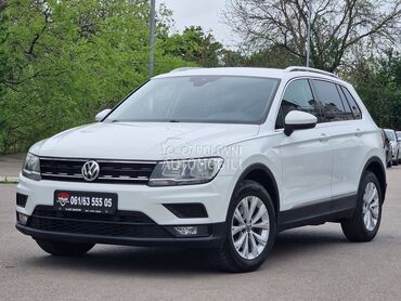 Volkswagen Tiguan 2.0TDI/DSG