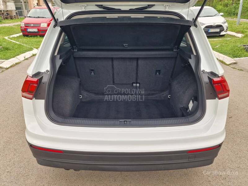 Volkswagen Tiguan 2.0TDI/DSG