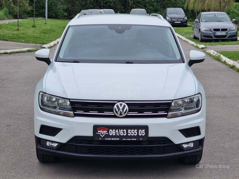 Volkswagen Tiguan 2.0TDI/DSG