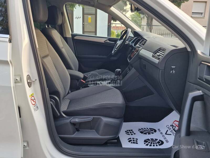 Volkswagen Tiguan 2.0TDI/DSG
