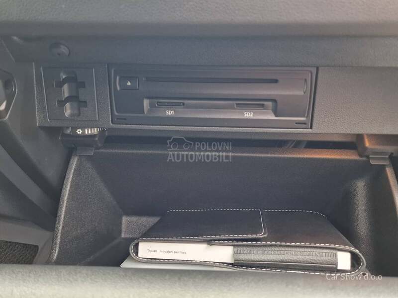 Volkswagen Tiguan 2.0TDI/DSG