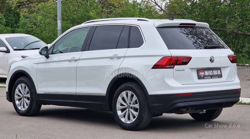 Volkswagen Tiguan 2.0TDI/DSG