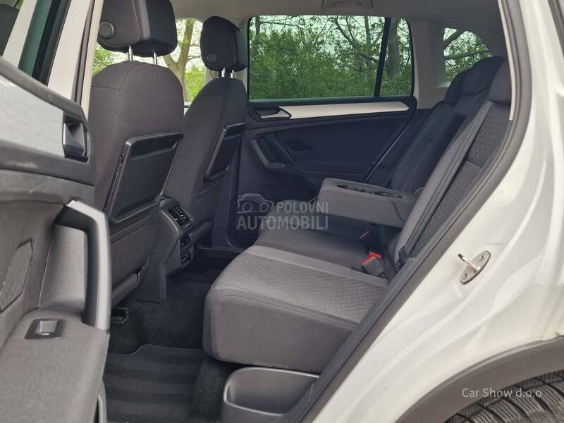 Volkswagen Tiguan 2.0TDI/DSG