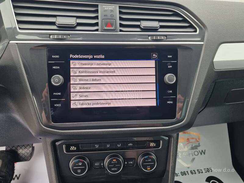 Volkswagen Tiguan 2.0TDI/DSG