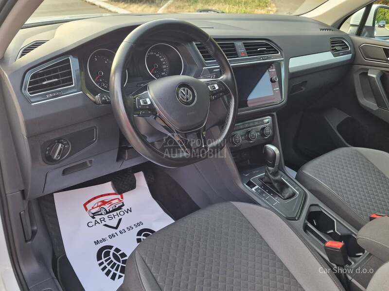 Volkswagen Tiguan 2.0TDI/DSG