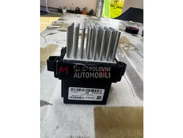 Reostat u kabini za Opel Meriva od 2010. do 2012. god.