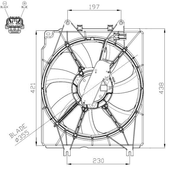 Ventilator