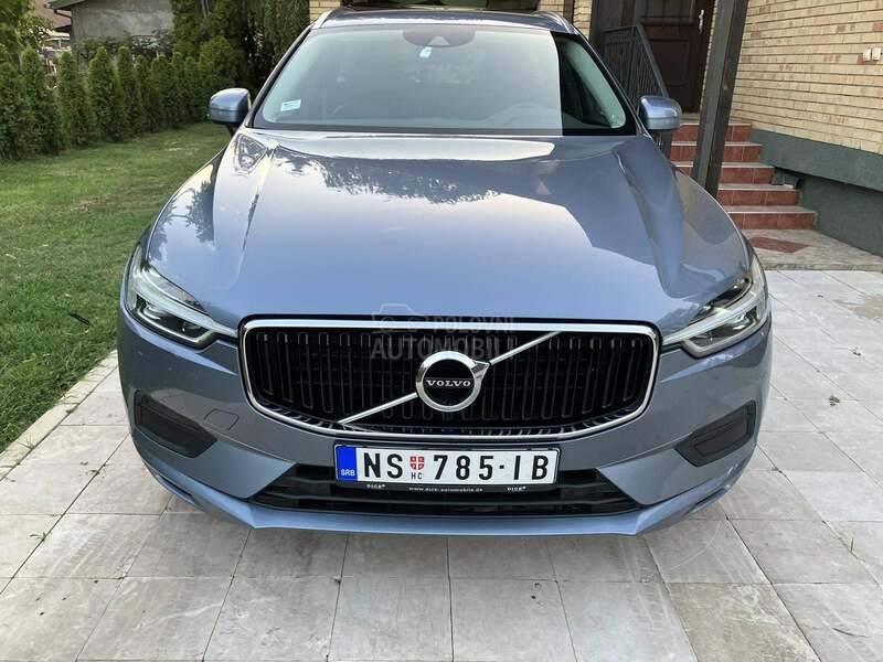 Volvo XC60 