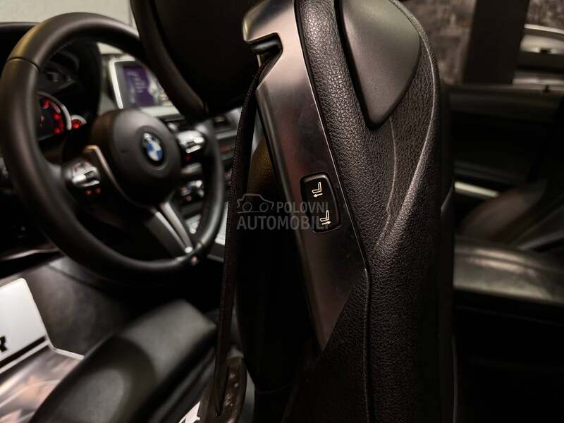 BMW 640 M paket xdrive