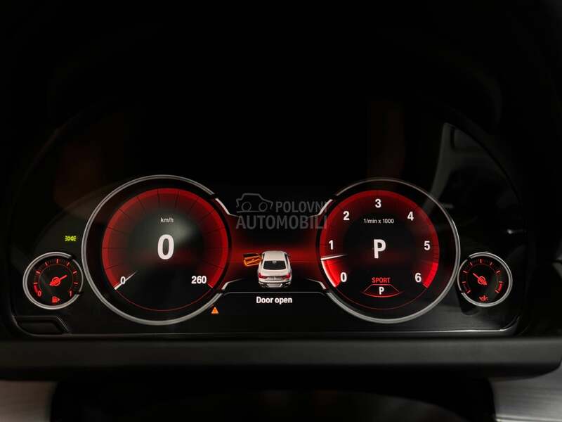 BMW 640 M paket xdrive