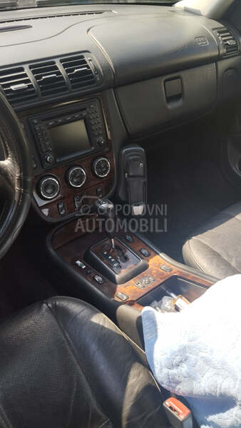 Mercedes Benz ML 270 