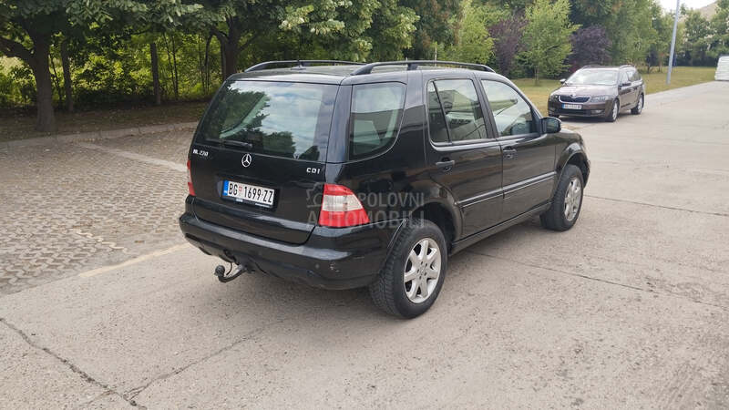 Mercedes Benz ML 270 