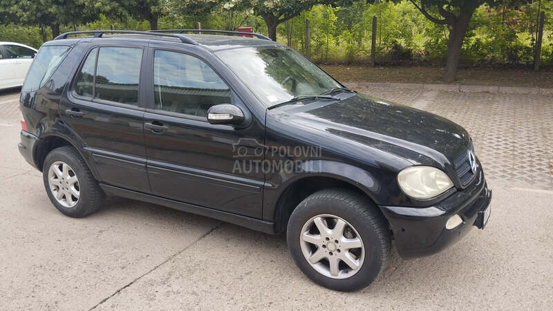 Mercedes Benz ML 270 