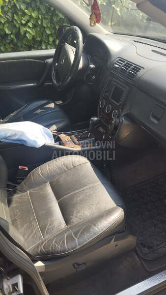 Mercedes Benz ML 270 