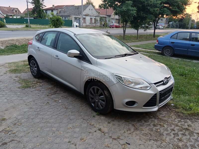 Ford Focus 1.6 TDCI