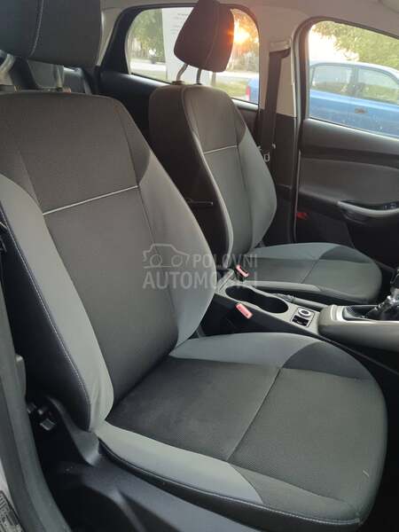 Ford Focus 1.6 TDCI