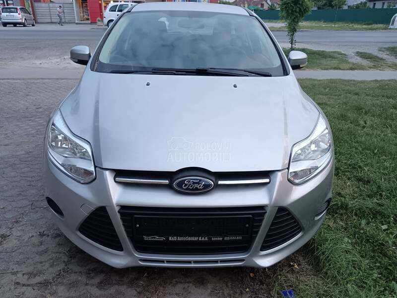 Ford Focus 1.6 TDCI