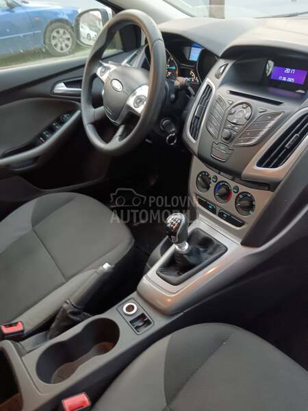 Ford Focus 1.6 TDCI