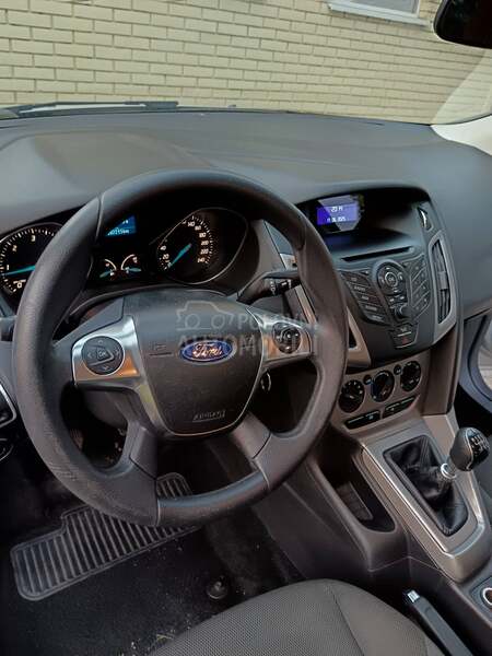 Ford Focus 1.6 TDCI