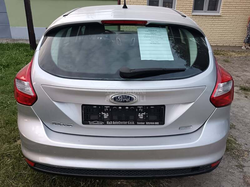 Ford Focus 1.6 TDCI