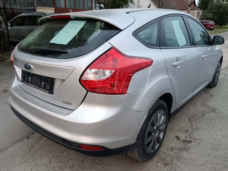 Ford Focus 1.6 TDCI