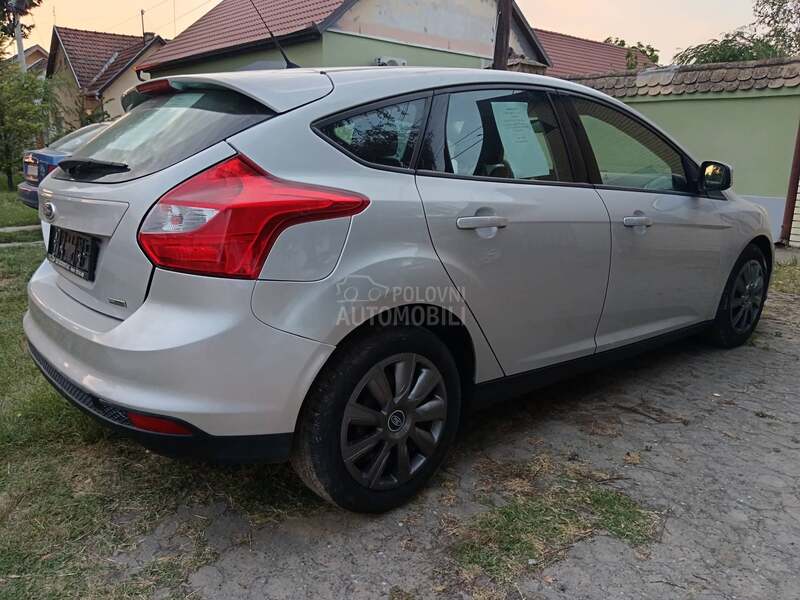 Ford Focus 1.6 TDCI