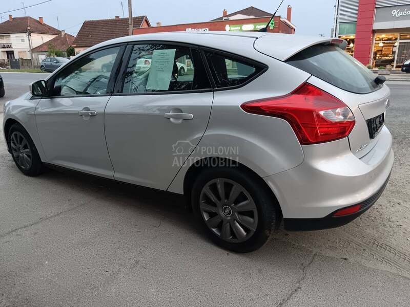 Ford Focus 1.6 TDCI
