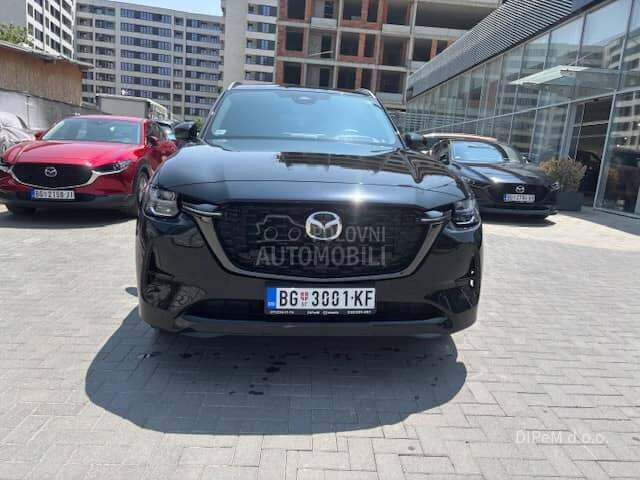 Mazda CX-80 D 254 HOMURA AWD AT