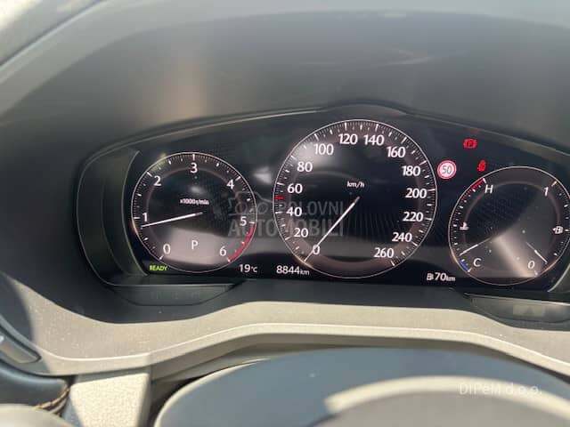 Mazda CX-80 D 254 HOMURA AWD AT