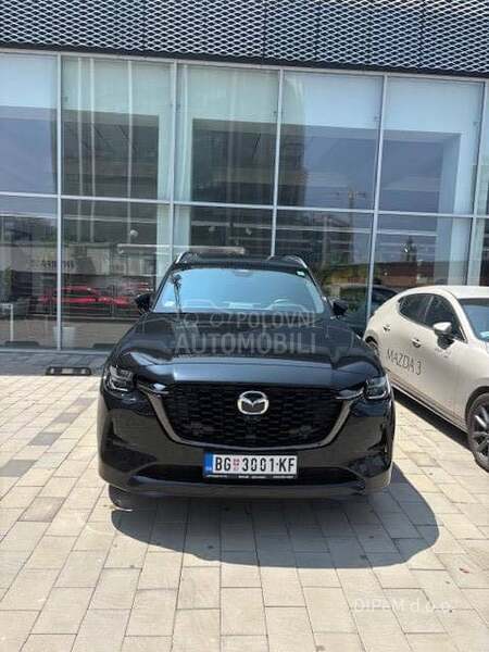 Mazda CX-80 D 254 HOMURA AWD AT