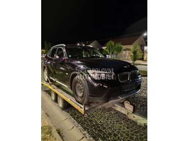Delovi za BMW X1 2010. god.