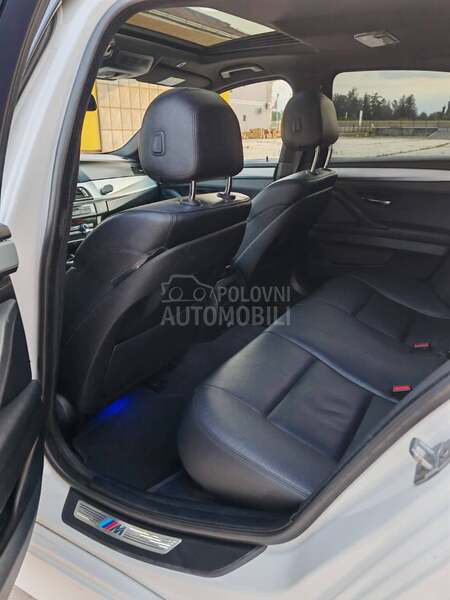 BMW 520 Xdrive M Paket CH