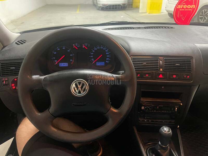 Volkswagen Golf 4 Edition