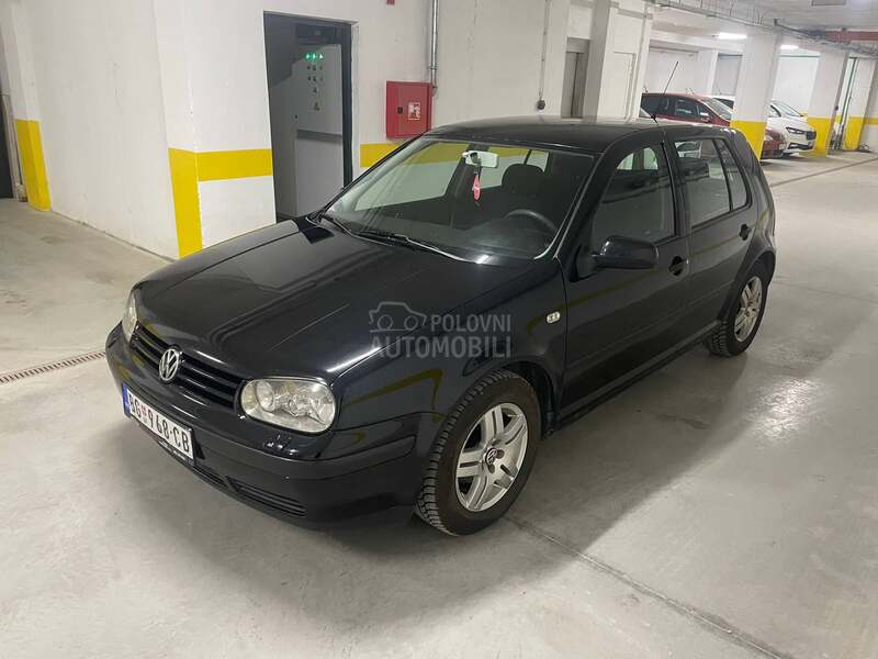 Volkswagen Golf 4 Edition
