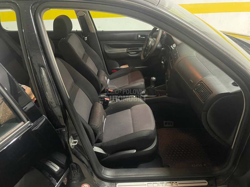 Volkswagen Golf 4 Edition
