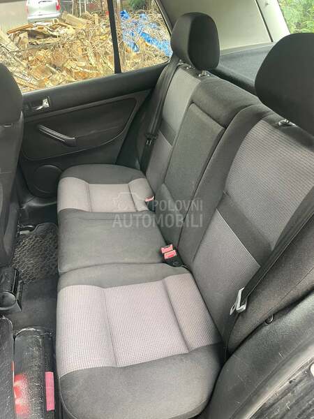Volkswagen Golf 4 Edition
