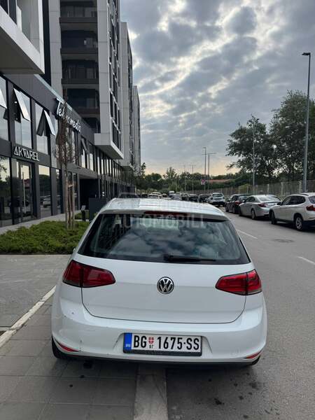 Volkswagen Golf 7 1.6 TDI