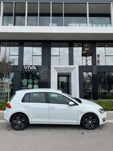 Volkswagen Golf 7 1.6 TDI