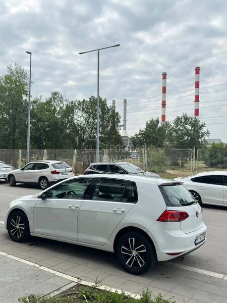 Volkswagen Golf 7 1.6 TDI