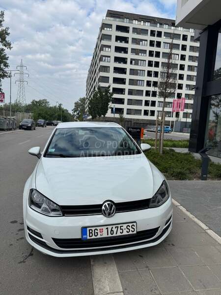 Volkswagen Golf 7 1.6 TDI
